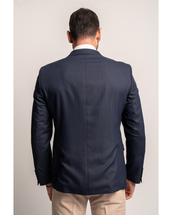 Σακάκι Black Papigion Toscana μπλε ΣΑΚΑΚΙΑ