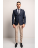 Σακάκι Black Papigion Toscana μπλε ΣΑΚΑΚΙΑ