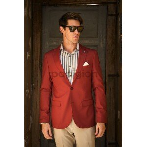 Σακάκι Vittorio Rossi εκάι Σακάκι Vittorio Rossi εκάι