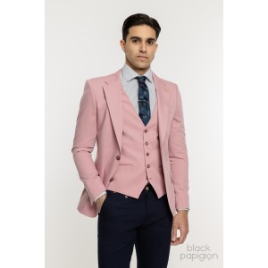 Σακάκι Vittorio Bonnato ροζ