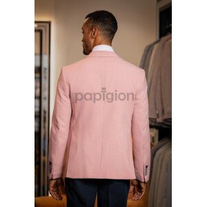 Σακάκι Dezign ροζ