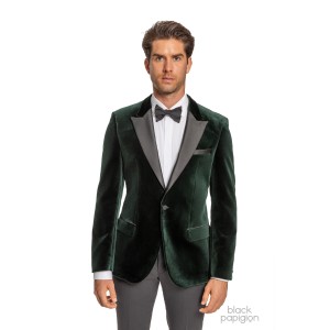 Σακάκι Hugo πράσινο