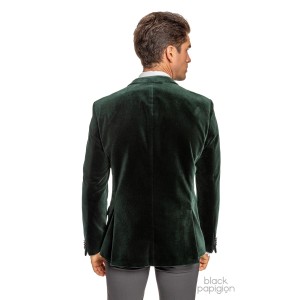 Σακάκι Hugo πράσινο