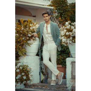 Σακάκι Black Papigion πράσινο