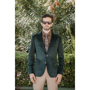 Σακάκι Vittorio Enio πράσινο Σακάκι Vittorio Enio πράσινο