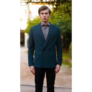 Σακάκι Vittorio Novale πράσινο Σακάκι Vittorio Novale πράσινο