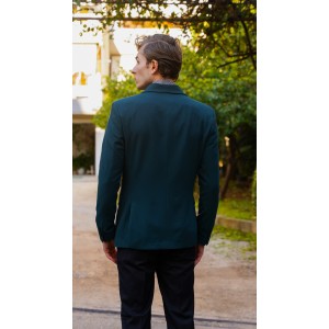 Σακάκι Vittorio Novale πράσινο Σακάκι Vittorio Novale πράσινο