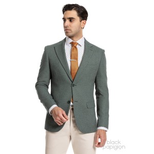 Σακάκι Vittorio Tropical πράσινο Σακάκι Vittorio Tropical πράσινο