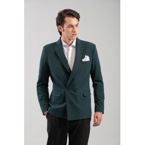 Σακάκι Vittorio Novale πράσινο