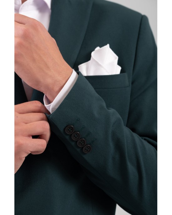 Σακάκι Vittorio Novale πράσινο ΣΑΚΑΚΙΑ