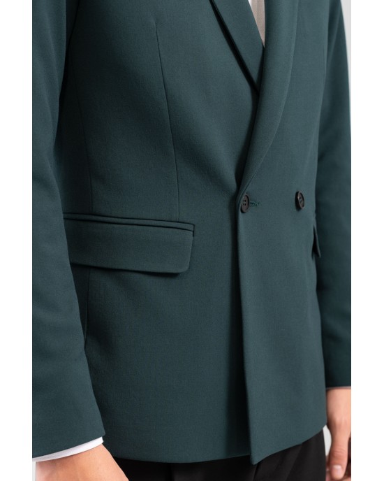Σακάκι Vittorio Novale πράσινο ΣΑΚΑΚΙΑ
