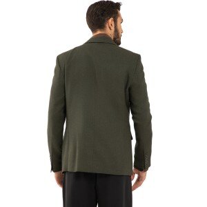 Σακάκι Vittorio City χακί Σακάκι Vittorio City χακί