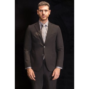 Σακάκι Michael Kors Performance μαύρο