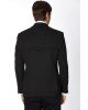 Σακάκι 19V69 Italia Versace Abbigliamento μαύρο ΣΑΚΑΚΙΑ