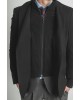 Σακάκι 19V69 Italia Versace Abbigliamento μαύρο ΣΑΚΑΚΙΑ