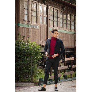 Σακάκι Vittorio Velluto Σακάκι Vittorio Velluto