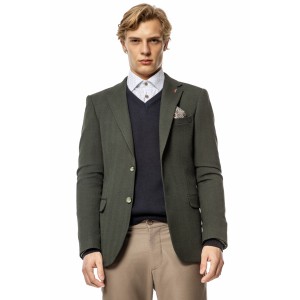 Σακάκι Vittorio Lucito πράσινο