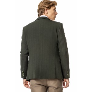 Σακάκι Vittorio Lucito πράσινο