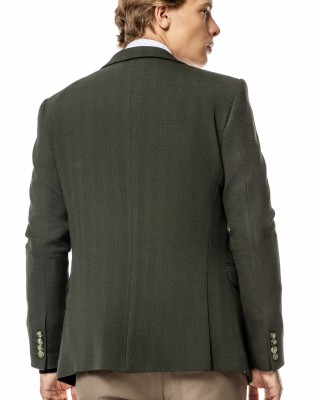 Σακάκι Vittorio Lucito πράσινο