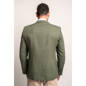 Σακάκι Black Papigion Bermano λαδί