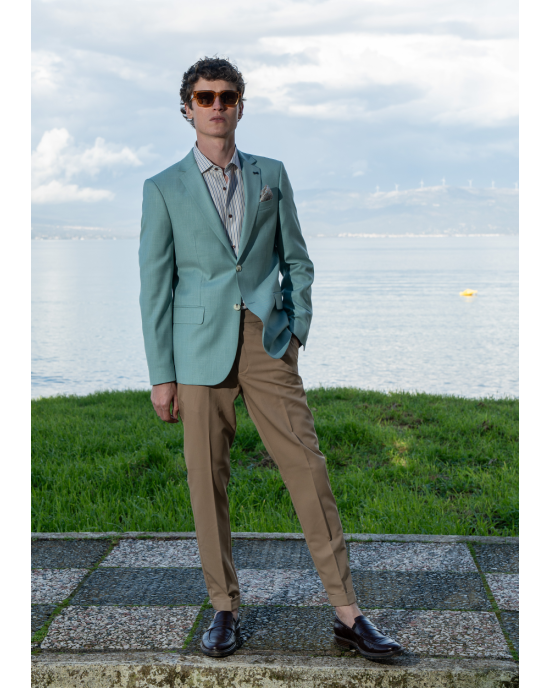 Σακάκι Black Papigion Toscana μπλε ΣΑΚΑΚΙΑ