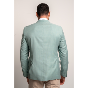 Σακάκι Black Papigion Veneto μέντα