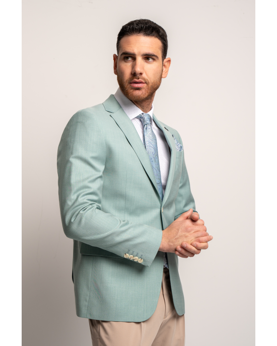 Σακάκι Black Papigion Toscana μπλε ΣΑΚΑΚΙΑ