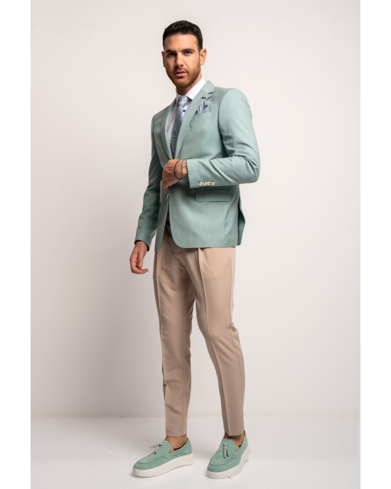 Σακάκι Black Papigion Toscana μπλε ΣΑΚΑΚΙΑ