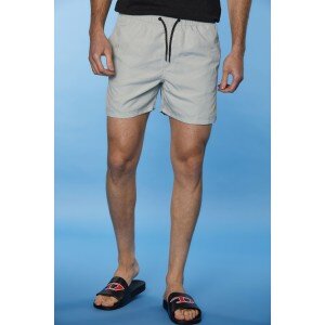Μαγιό Jack n Jones γκρι ανοιχτό Μαγιό Jack n Jones γκρι ανοιχτό