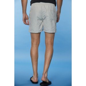 Μαγιό Jack n Jones γκρι ανοιχτό Μαγιό Jack n Jones γκρι ανοιχτό