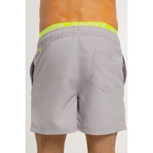 Μαγιό Jack n Jones γκρι