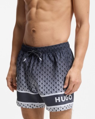 Μαγιό Hugo γκρι