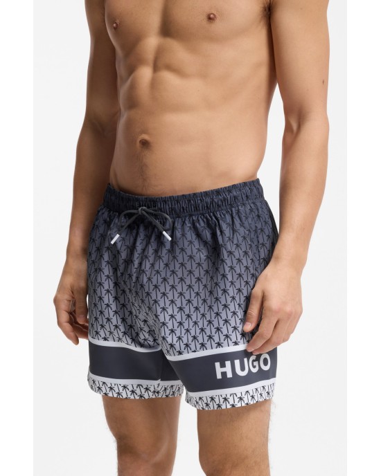 Μαγιό Hugo γκρι ΜΑΓΙΟ