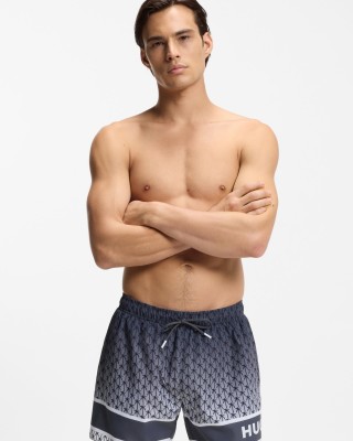 Μαγιό Hugo γκρι