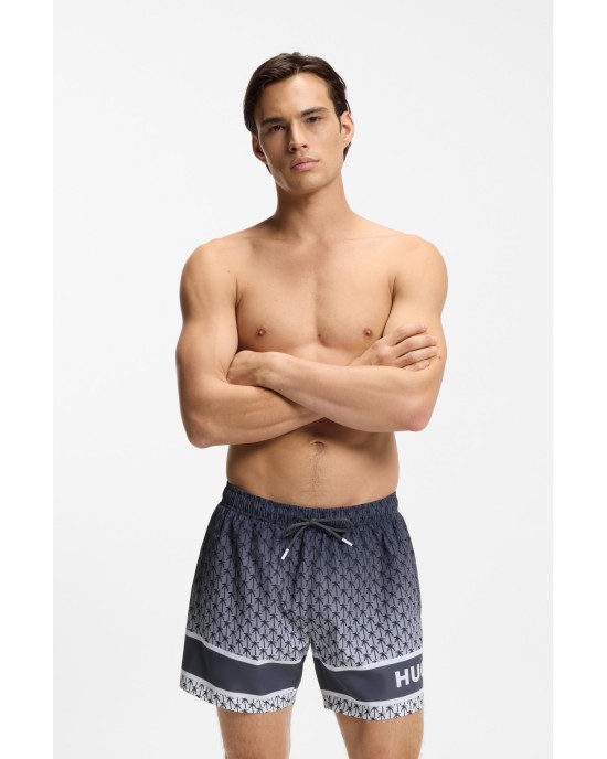 Μαγιό Hugo γκρι ΜΑΓΙΟ