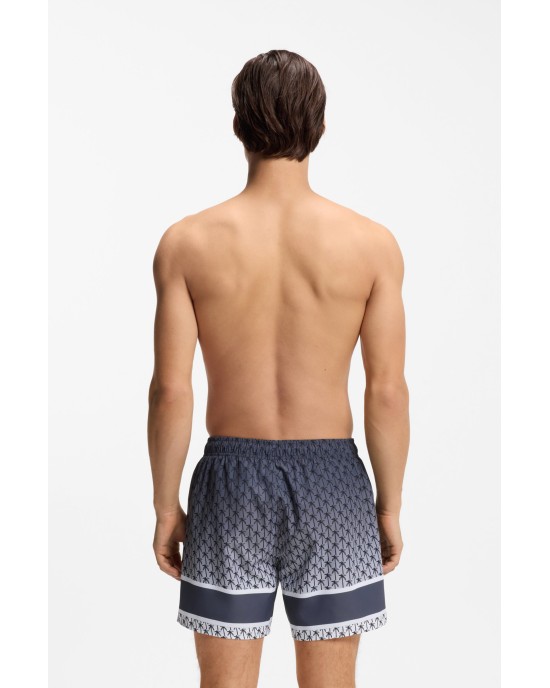 Μαγιό Hugo γκρι ΜΑΓΙΟ