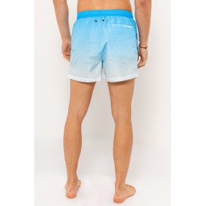 Μαγιό Karl Lagerfeld γαλαζιό Μαγιό Karl Lagerfeld γαλαζιό