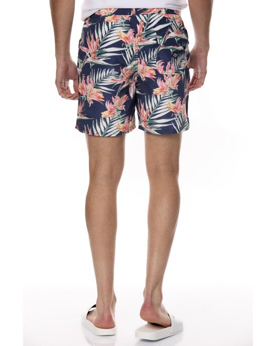 Μαγιό Superdry μπλε Μαγιό Superdry μπλε