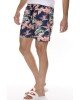 Μαγιό Superdry μπλε Μαγιό Superdry μπλε