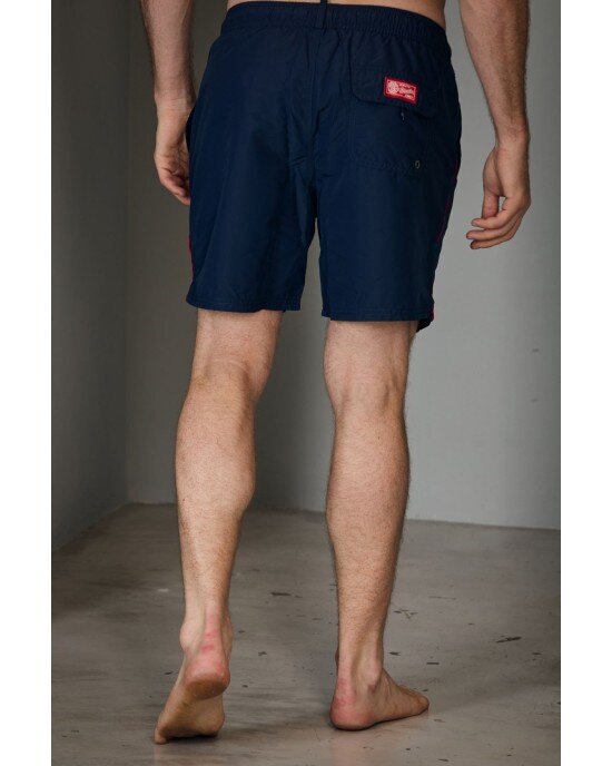 Μαγιό Superdry Μπλε Μαγιό Superdry Μπλε