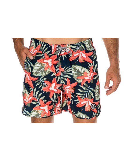Μαγιό Jack n Jones μπλε Μαγιό Jack n Jones μπλε