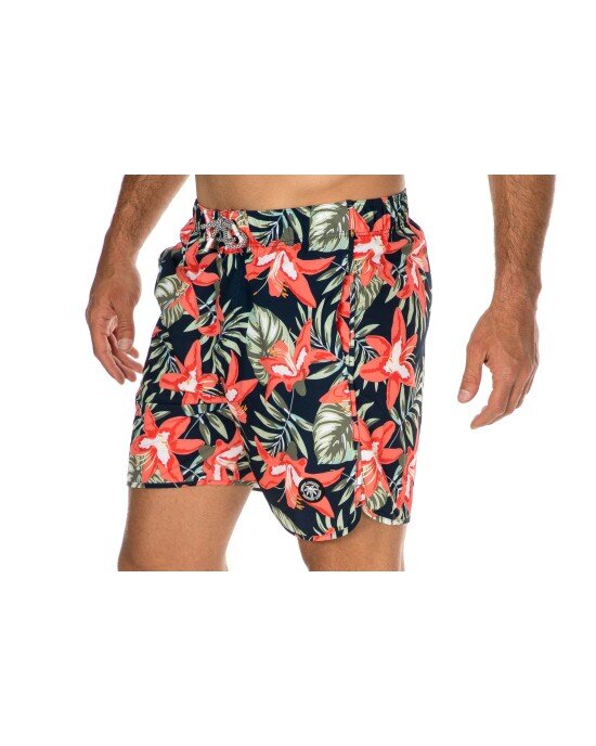 Μαγιό Jack n Jones μπλε Μαγιό Jack n Jones μπλε