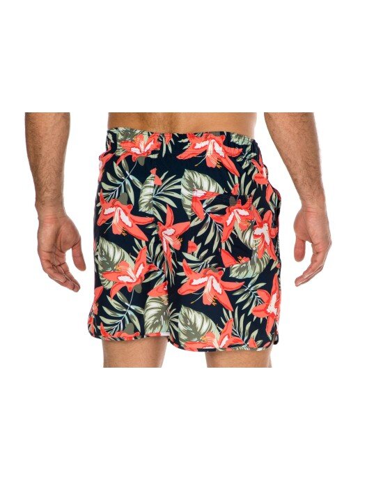 Μαγιό Jack n Jones μπλε Μαγιό Jack n Jones μπλε