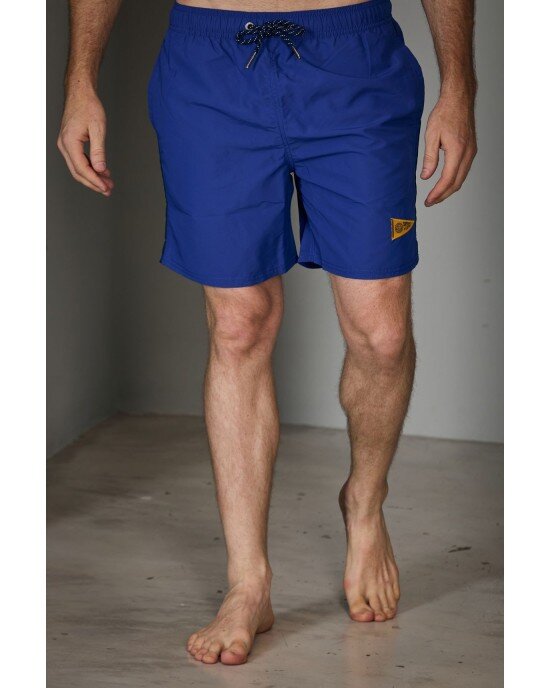Μαγιό Superdry Μπλε Ρουά Μαγιό Superdry Μπλε Ρουά