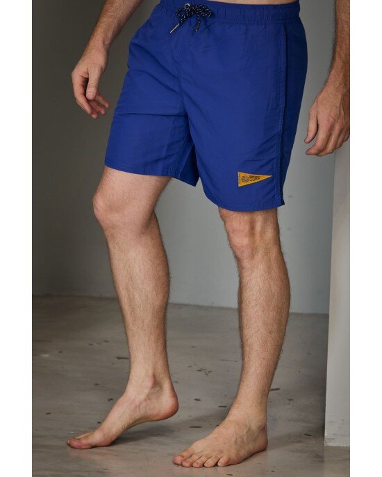 Μαγιό Superdry Μπλε Ρουά Μαγιό Superdry Μπλε Ρουά