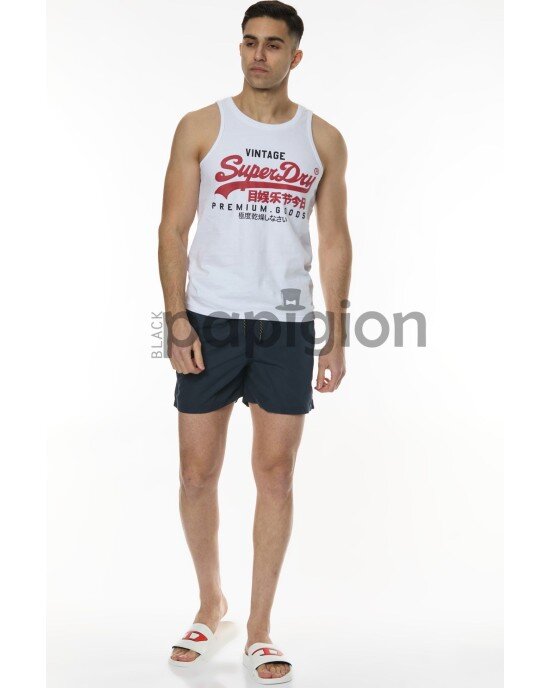 Μαγιό Jack n Jones μπλε Μαγιό Jack n Jones μπλε
