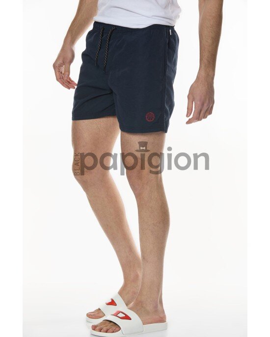 Μαγιό Jack n Jones μπλε Μαγιό Jack n Jones μπλε