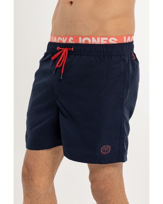 Μαγιό Jack n Jones μπλε ΜΑΓΙΟ