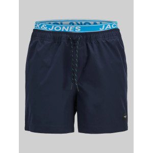 Μαγιό Jack n Jones μπλε