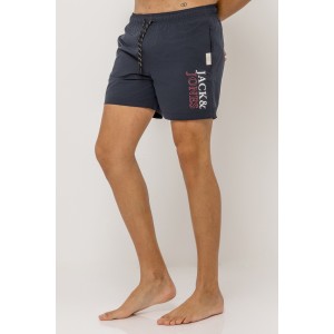 Μαγιό Jack n Jones μπλε Μαγιό Jack n Jones μπλε